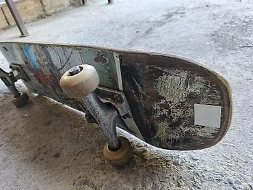 hoverboard 2 el: Skeytin çantası belə var — 3