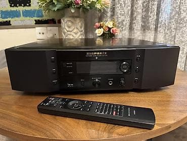 ipod чехол: Marantz NA-11 S1 D/A Converter DAC Network SSD. HDD Music Player — 3
