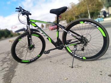 2ci əl velosipet: İşlənmiş Şəhər velosipedi Vista, 29", Ünvandan götürmə — 1