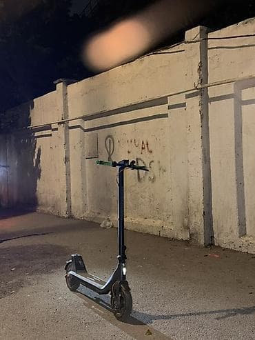 İşlənmiş Elektrik samokat 10", 251 - 350 Vt, 16 - 25 km/s, Ödənişli çatdırılma, Rayonlara çatdırılma, Ünvandan götürmə