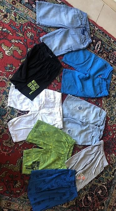 Şort, Oğlan üçün, 7 - 8 yaş — 1