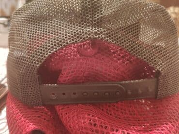 kişilər ucun dəri papaqlar və kepkalar: Kepka, Louis Vuitton, M/57 — 5