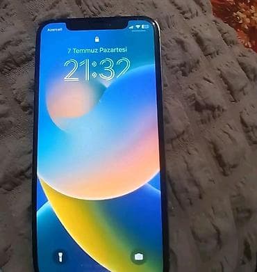 iphone 8 plus kontakt home: IPhone X, Ağ, Face ID — 2