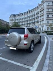 диски тойота камри оригинал: Toyota RAV4: 2 l | 2007 il Krossover — 2