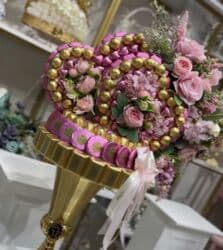 пробники и миниатюры: Şokolad xonçası istənilən rəngdə hazırlanır.Sifatiş üçün 0702887030 — 3