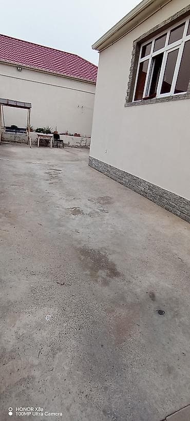 bine qesebesi ev: 4 otaqlı, 110 kv. m, Kredit yoxdur, Orta təmir — 6