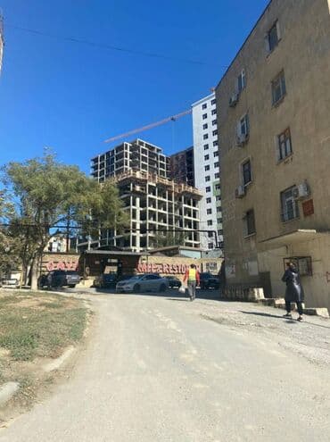 nargilə residence: 2 otaqlı, Yeni tikili, m. Əhmədli, 83 kv. m — 6