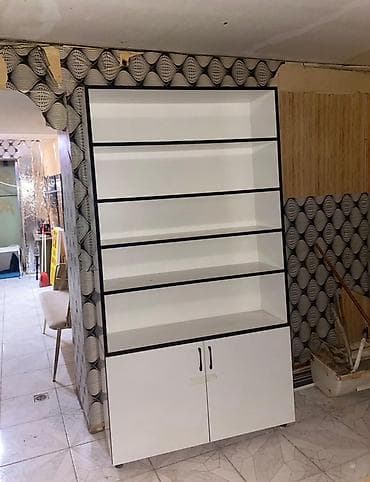 Mağaza vitrin və mebel dəsti 100 Manatdan Baslayir - Zərgərlik və — 4