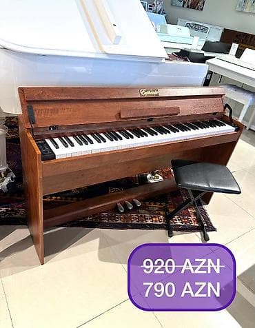 Велосипеды: Пианино, Цифровой, Новый, Бесплатная доставка — 2