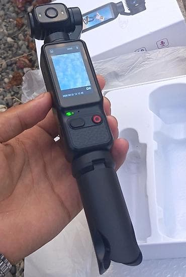 iphone x bu: Kamera - 3 oxlu mini gimbal quruluşu: 90° fırlanma, 180° çevrilmə — 1