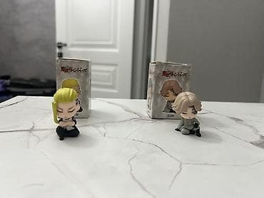 fil fiqur: Anime minifiqurlar – 2 ədəd - Mövzu: Tokyo Revengers seriyasından — 3