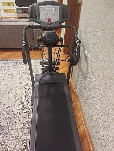 İdman çantaları: JKEXER qaçış trenajoru - Marka/model: JKEXER (paneldə orijinal loqo) — 2