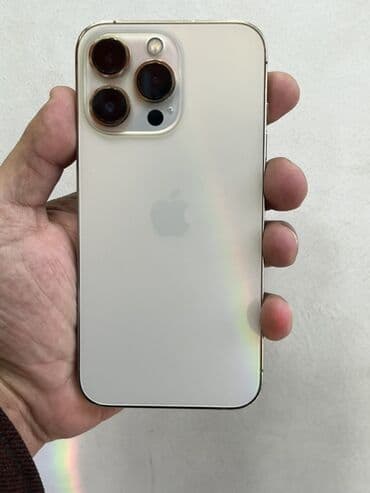Poco: IPhone 13 Pro, 128 ГБ, Серебристый, Face ID — 1