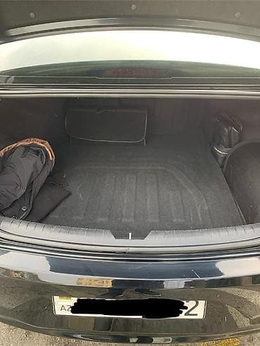 ford qazel dizel: Hyundai Sonata sedan - Korpus rəngi: qara, xrom detallı iri ön — 6
