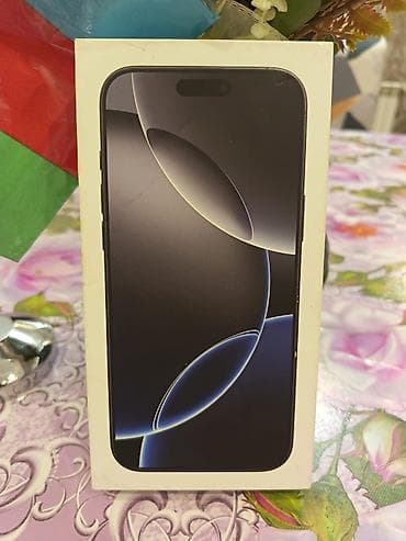 14 dubay: IPhone 16 Pro — 1