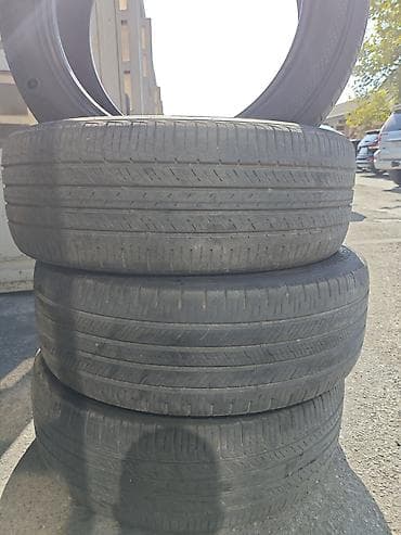 honda disk: Hankook Dynapro HP2 təkər dəsti - Ölçü: 235/55 R19 (235/55R19 — 2