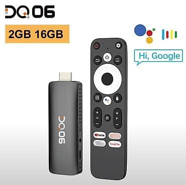 printer hp 515: DQ06 TV Stick – smart TV üçün kompakt media pultu Xüsusiyyətlər: - 2 — 4