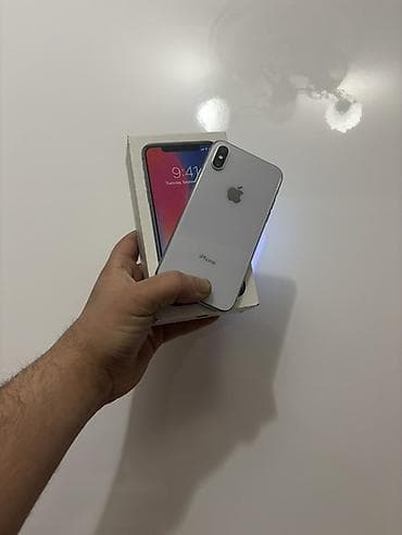2ci el iphone 11: IPhone X, 256 GB — 4