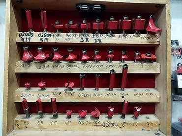 hacar dəsdi: Sverlo dəsti — 4