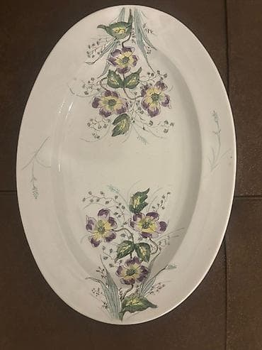 sufreler instagram: Boşqablar, 1 əd, rəng - Ağ, Rusiya — 3