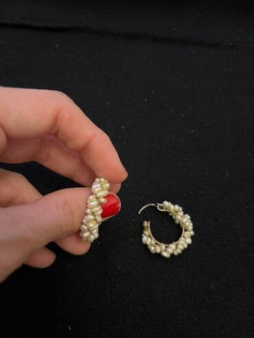 1 qram qizilin qiymeti: Dəstə daxildir: Üzük — 3