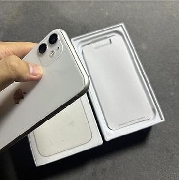 IPhone 11, Белый — 2