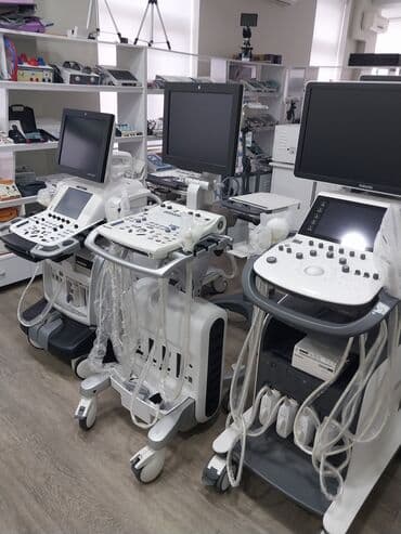 Нитриловые перчатки: Usm ve exo cihazlarin Ilkin odenis 20_30% olmaqla teze ve ikinci el — 3