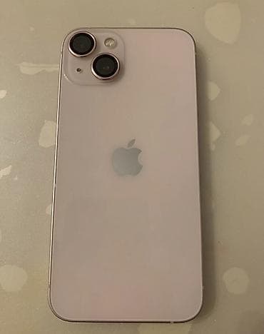 2.el telefon iphone: IPhone 13, Çəhrayı — 2
