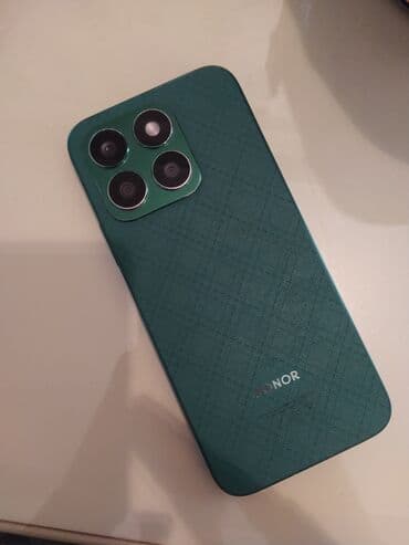 honor x6b 128gb qiymeti: Honor X8b, 256 GB, rəng - Yaşıl — 3