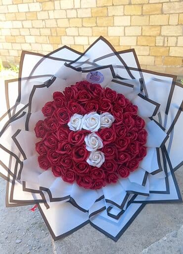 Süni güllər lalafo.az -da Süni güllər