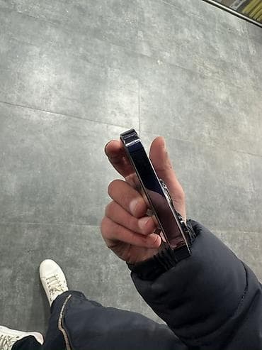 IPhone 14 Pro, 256 GB, Deep Purple, Face ID — 2