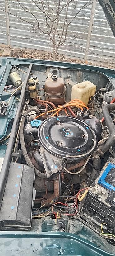 maşın satisi: VAZ (LADA) 2107: 1.6 l | 2000 il 620062 km Sedan — 9