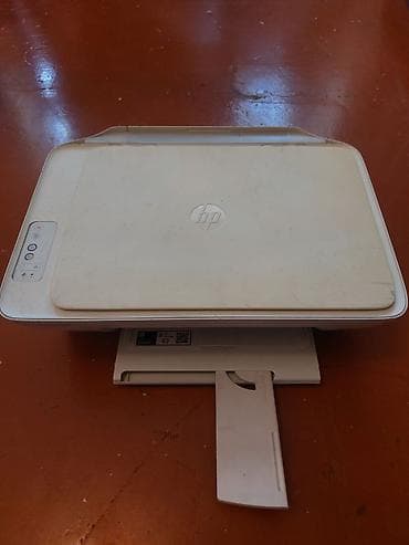 мониторы hp: HP DeskJet 2130 seriyası çoxfunksiyalı qurğu (printer/skaner/kopiya) — 3