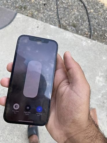 sumqa: IPhone 12 Pro, 128 GB, Mavi, Face ID — 2