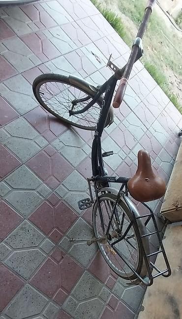 İşlənmiş İki təkərli Uşaq velosipedi Crolan, 24", Ünvandan götürmə — 7