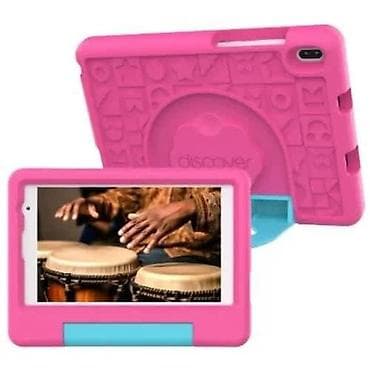 samsung tab s8 plus: Kateqoriya: Planşetlər Brend: Discover Model: Fire 4 Pro Pink — 1