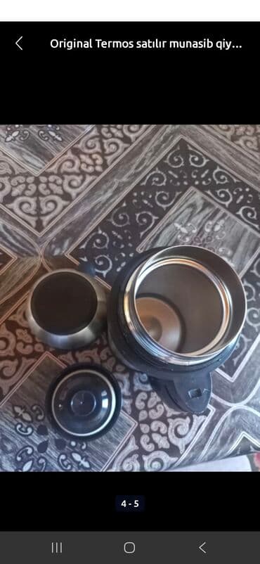 Akkordeonlar: Bu, uşaqlar üçün hazırlanmış qırmızı rəngli akustik gitaradır — 8