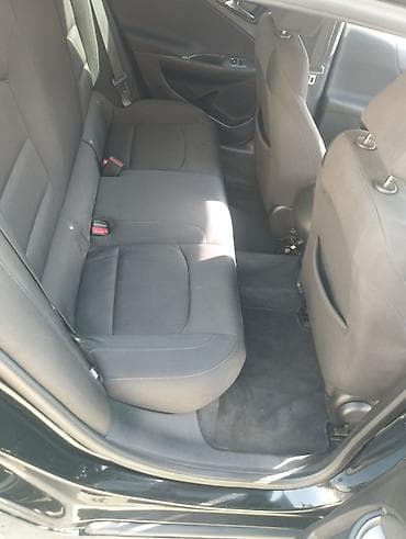 great wall wingle: Chevrolet Malibu RS sedan - Korpusu: qara rəng, aerodinamik kuzov — 8