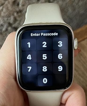 apple watch irşad: Smart saat, Apple, Suya davamlı — 5