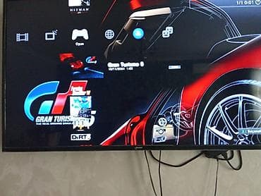 kamera video: Super vəziyyətdədir heç bir prablemi yoxdu 500gb yaddaş 43 oyun — 3