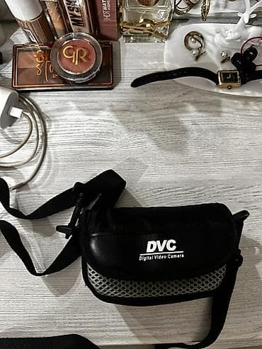 sony video kamera: Sony DVC rəqəmsal video kamera yadaş karti yoxdu - 12.0 megapiksel — 2