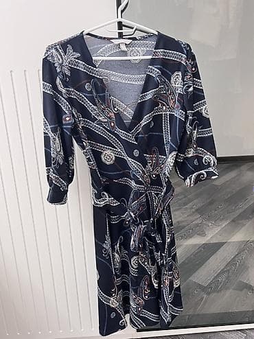 Gündəlik don, Midi, H&M, S