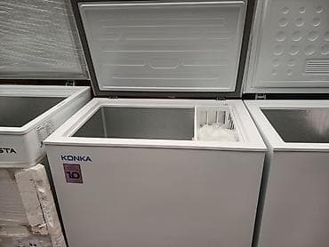 biryusa dondurucu: Qapalı dondurucu — 7