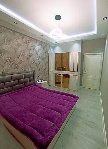 28 May, Yaşıl Bazara yaxın 2 otaqlı tam əşyalı mənzil Lahiyə: - Yeni — 5