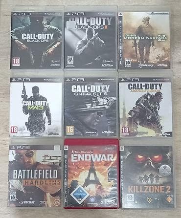 ps 2: Qarışıq janr — 1