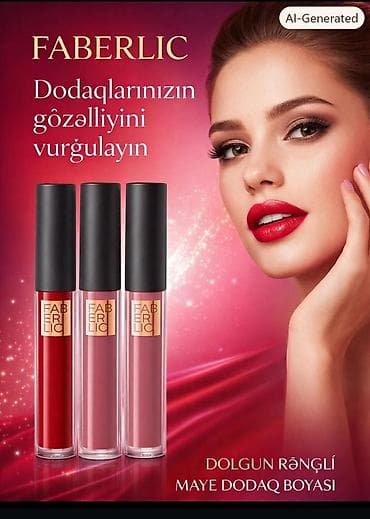 Красота и здоровье: Faberlic məhsulları – parfüm, ev və şəxsi qulluq üçün müxtəlif — 5