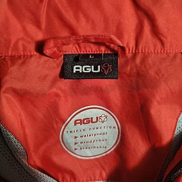 kirayə geyim: Plaş, L, rəng - Qırmızı — 5