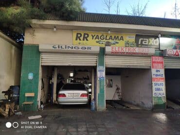 xırdalanda obyekt icarə: Həzi Aslanov metrosunun yaxınlığında yol kənarı olan,moyka (1boksdu) — 11