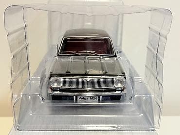 ГАЗ, 1972 год, 1:18, Железо, Бесплатная доставка — 2