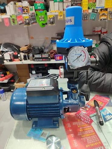 Nasos, Ev üçün (məişət), quraşdırılma Səthi